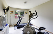 Whiterigg home gym construction leads