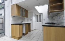 Whiterigg kitchen extension leads