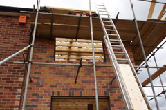 Whiterigg multiple storey extension quotes