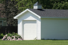 Whiterigg outbuilding construction costs